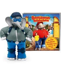Benjamin Blümchen: Tonie-Hörfigur - Kinofilm