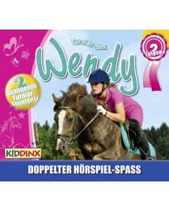 Wendy: 2er MP3-Box Turnier-Box