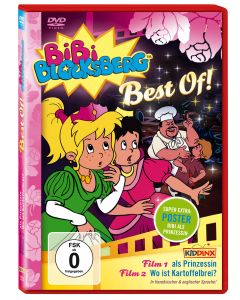 Bibi Blocksberg Bibi Blocksberg - Best Of!