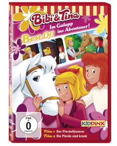 Bibi und Tina Bibi und Tina - Best Of! Der Pferdeflüsterer / Die Pferde sind krank