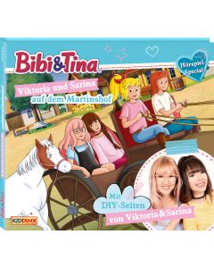 Bibi & Tina: Viktoria und Sarina auf dem Martinshof