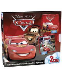 Cars: 2er Box Cars