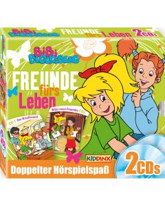 Bibi Blocksberg: 2er Box Freunde fürs Leben