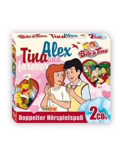 Bibi & Tina: 2er Box Tina und Alex forever