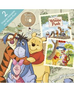 Winnie Puuh: 2er MP3-Box Winnie Puuh - Kinofilme