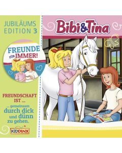 Bibi & Tina: 2er MP3-Box Jubiläumsedition (Folge 3)