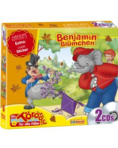 Benjamin Blümchen: 2er Box Jubiläumsedition 2