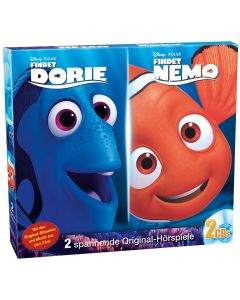Disney: 2er Box Findet Nemo