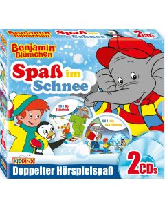 Benjamin Blümchen: 2er Box Spaß im Schnee