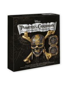 Fluch der Karibik: 5er Box Fluch der Karibik (Folge 1 - 5)