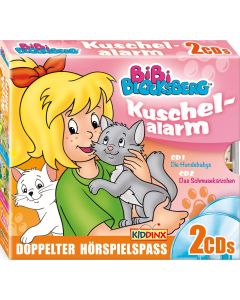 Bibi Blocksberg: 2er Box Kuschel-Alarm