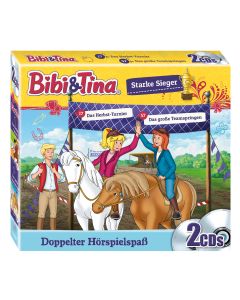 Bibi & Tina: 2er Box Starke Sieger