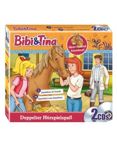 Bibi & Tina: 2er Box Mein Freund Amadeus
