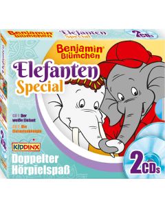Benjamin Blümchen: 2er Box Elefanten-Special