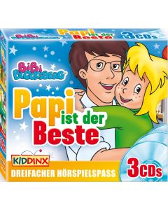 Bibi Blocksberg: 3er Box Papi ist der Beste