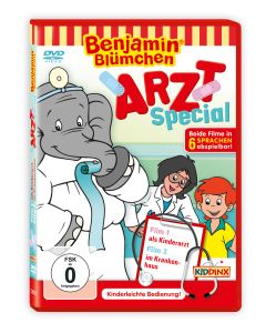 Benjamin Blümchen: Arzt-Special