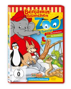 Benjamin Blümchen: Zoo-Special