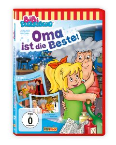 Bibi Blocksberg: Oma ist die Beste! - Special