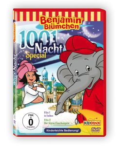 Benjamin Blümchen: 1001 Nacht
