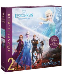 Die Eiskönigin: Die Eiskönigin 1 + 2