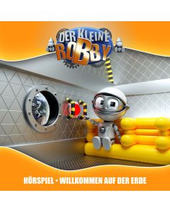 Der kleine Robby: Willkommen auf der Erde (Folge 1)
