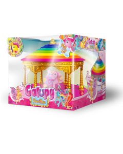 Galupy: Galupy Pavillon mit Sammelpferd
