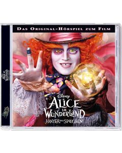 Disney: Alice im Wunderland - Hinter den Spiegeln