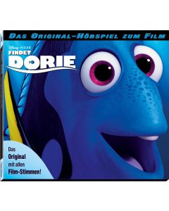 Disney: Findet Dorie