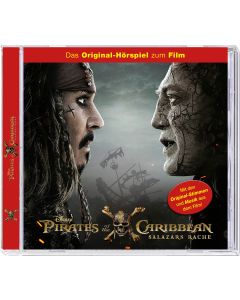 Fluch der Karibik: Fluch der Karibik 5 - Salazars Rache