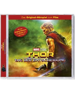 MARVEL: Thor - Tag der Entscheidung (cd)