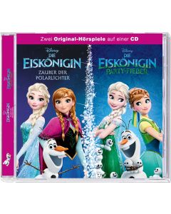 Die Eiskönigin: Zauber der Polarlichter / Party-Fieber