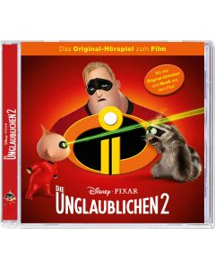 Disney: Die Unglaublichen 2
