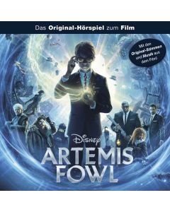 Disney: Artemis Fowl (mp3)