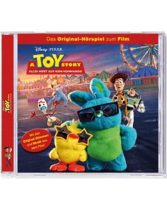 Toy Story: Alles hört auf kein Kommando