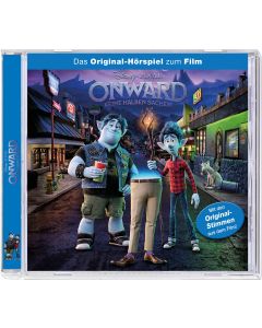 Disney: Onward - Keine halben Sachen