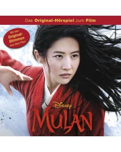 Disney: Mulan (Real-Kinofilm/mp3)