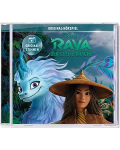 Disney: Raya und der letzte Drache