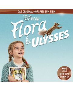 Disney: Flora & Ulysses