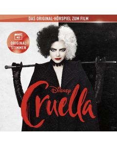 Disney: Cruella