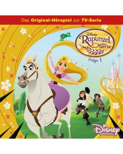 Rapunzel: Zum Haare raufen / ... (Folge 1/mp3)