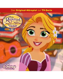 Rapunzel: Ausbilder Fitzherbert /... (Folge 2/mp3)