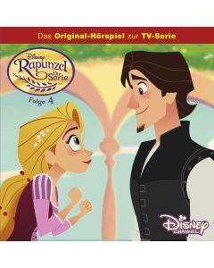 Rapunzel: Meisterdiebe / ... (Folge 4)