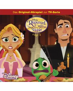 Rapunzel: Blind vor Liebe / ... (Folge 5)