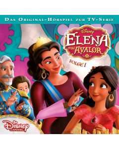 Elena von Avalor: Die Krönung / .. (Folge 1)