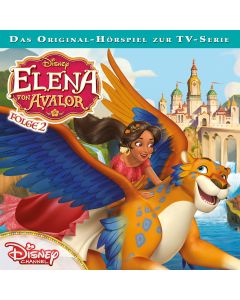Elena von Avalor: Charoca kocht vor Wut / .. (Folge 2)