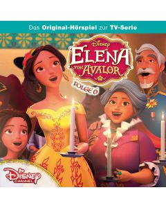 Elena von Avalor: Gemeinsame Weihnachtszeit / .. (Folge 6/mp3)