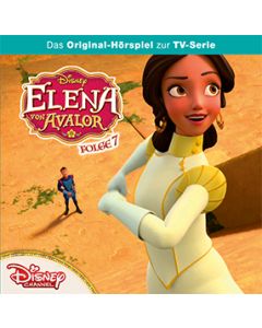 Elena von Avalor: Sir Elezar/ .. (Folge 7)