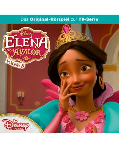 Elena von Avalor: Die jungen Adloparden / .. (Folge 8)