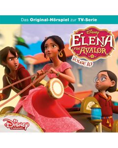 Elena von Avalor: Naomis Verwandlung / .. (Folge 10)