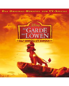 Die Garde der Löwen: Das Gebrüll ist zurück! (Pilotfolge/mp3)